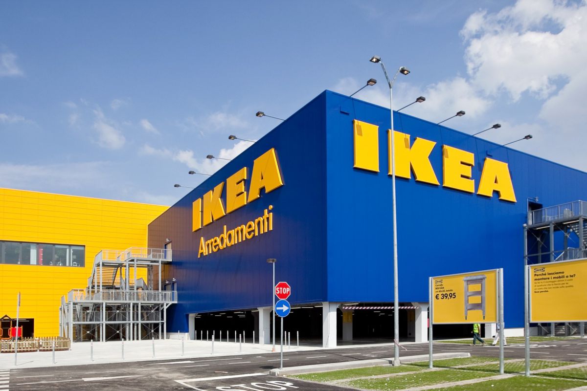 IKEA STORE di Pisa