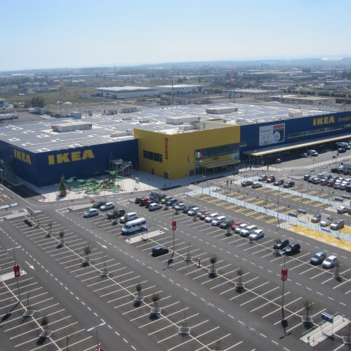 IKEA STORE di Catania