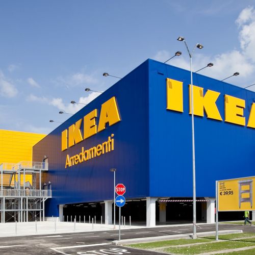 IKEA STORE di Pisa